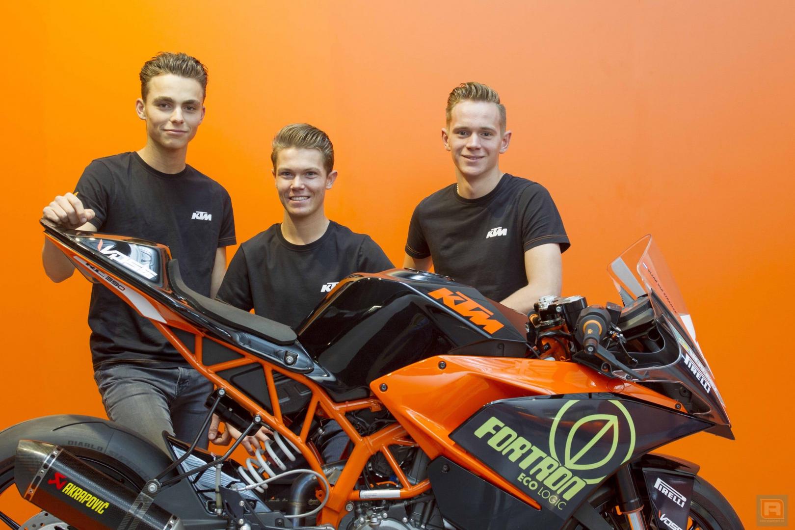 KTM-Fortron Racing