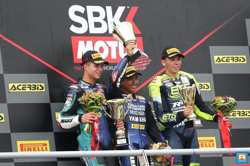 podium