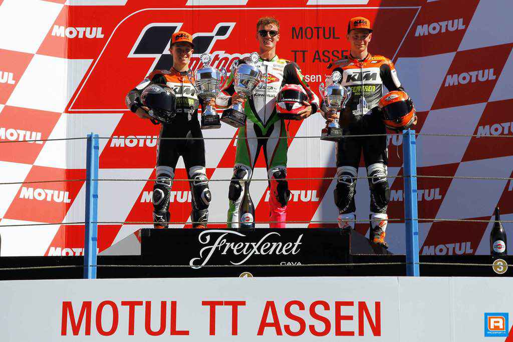 podium