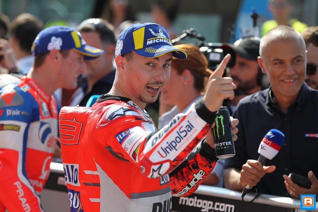 jorge - lorenzo