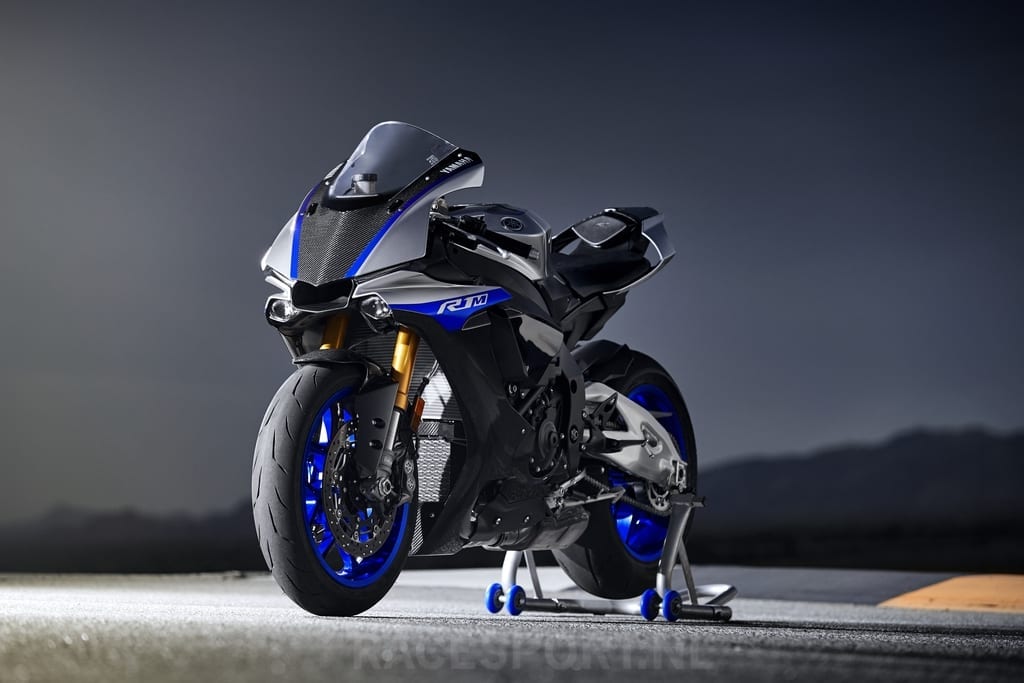 2019-YZF-R1M