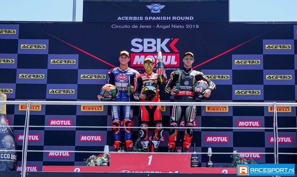 world-sbk-podium