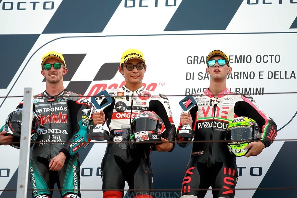 moto3-podium-misano