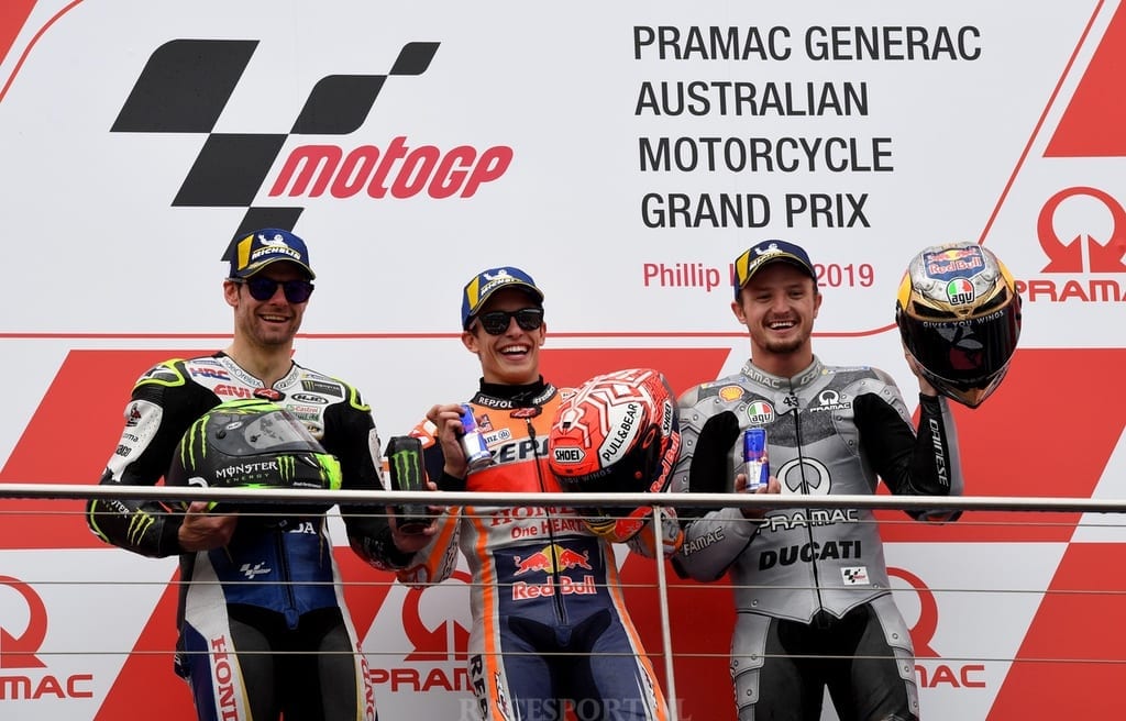 motogp-podium