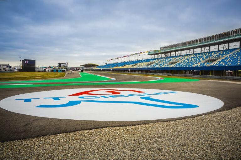 De kaartverkoop procedure voor 90e Motul TT Assen: een ...