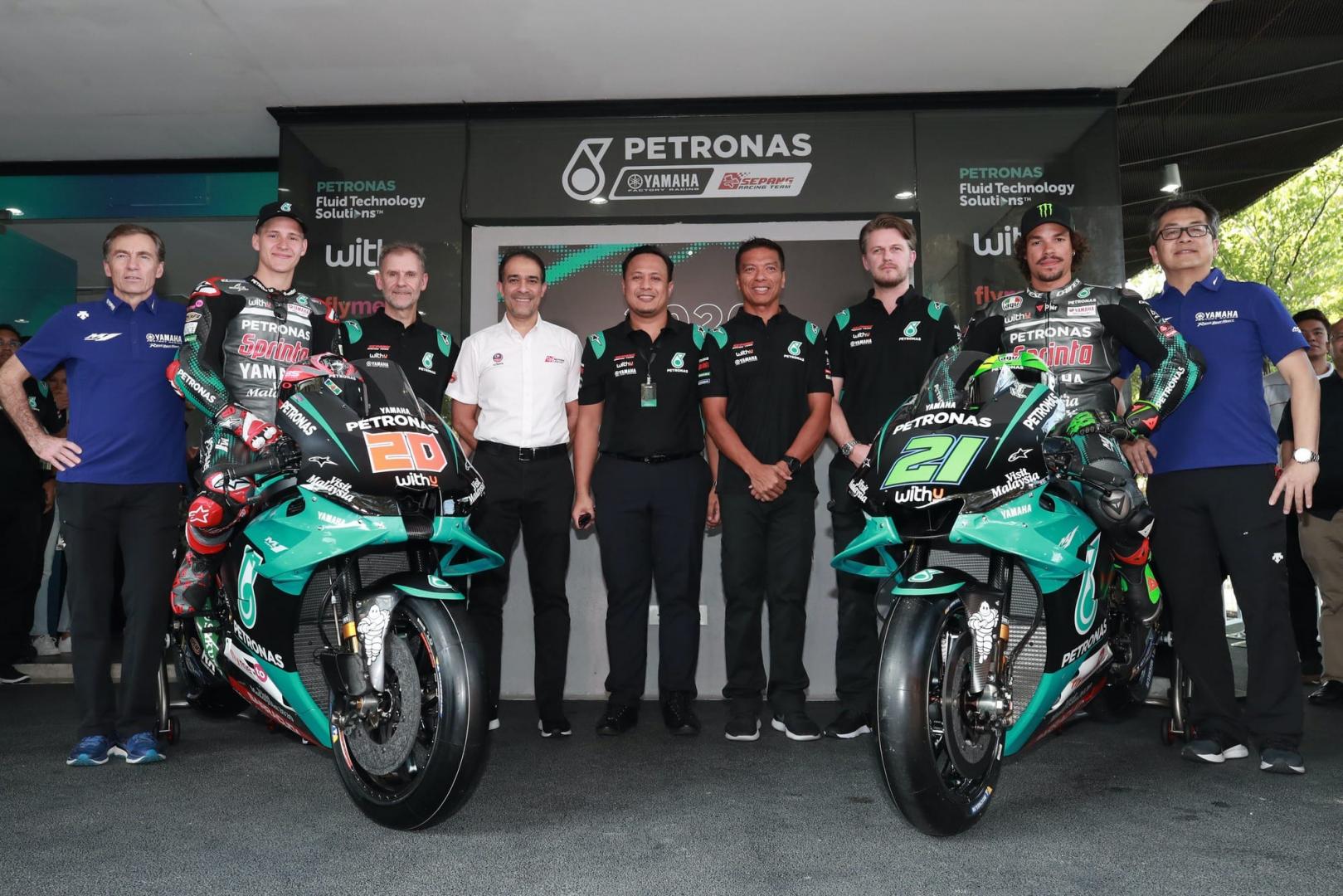 petronas-yamaha