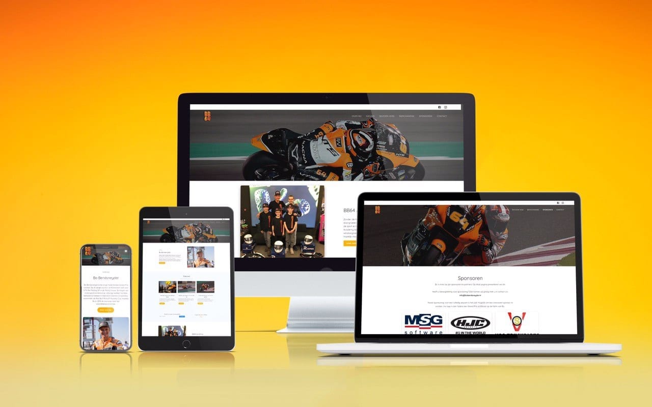 bo-bendsneyder-website