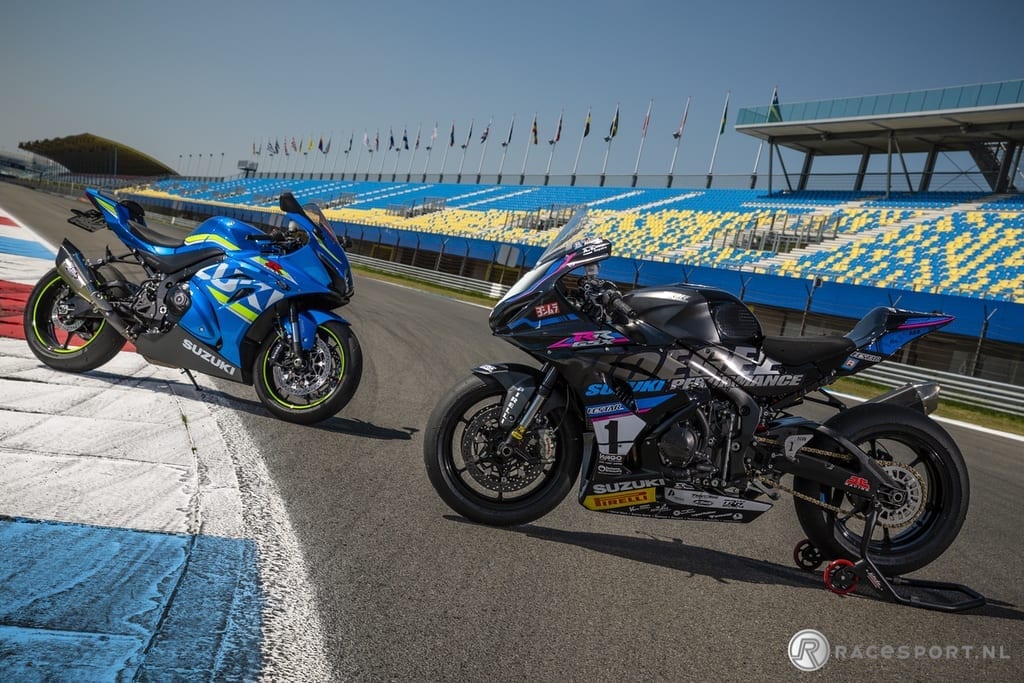 Walraven Racing Hoegee Suzuki GSX-R1000R | foto© Henny B Stern