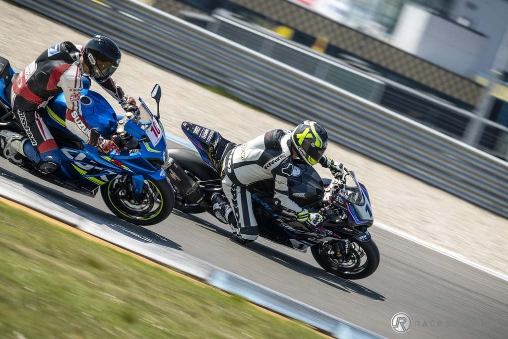 Walraven Racing Hoegee Suzuki GSX-R1000R | foto© Henny B Stern