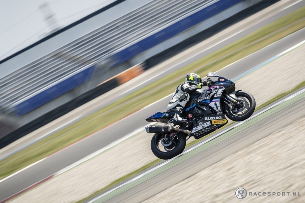 Walraven Racing Hoegee Suzuki GSX-R1000R | foto© Henny B Stern