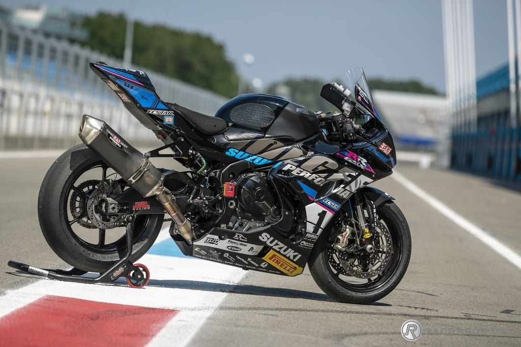 Walraven Racing Hoegee Suzuki GSX-R1000R | foto© Henny B Stern