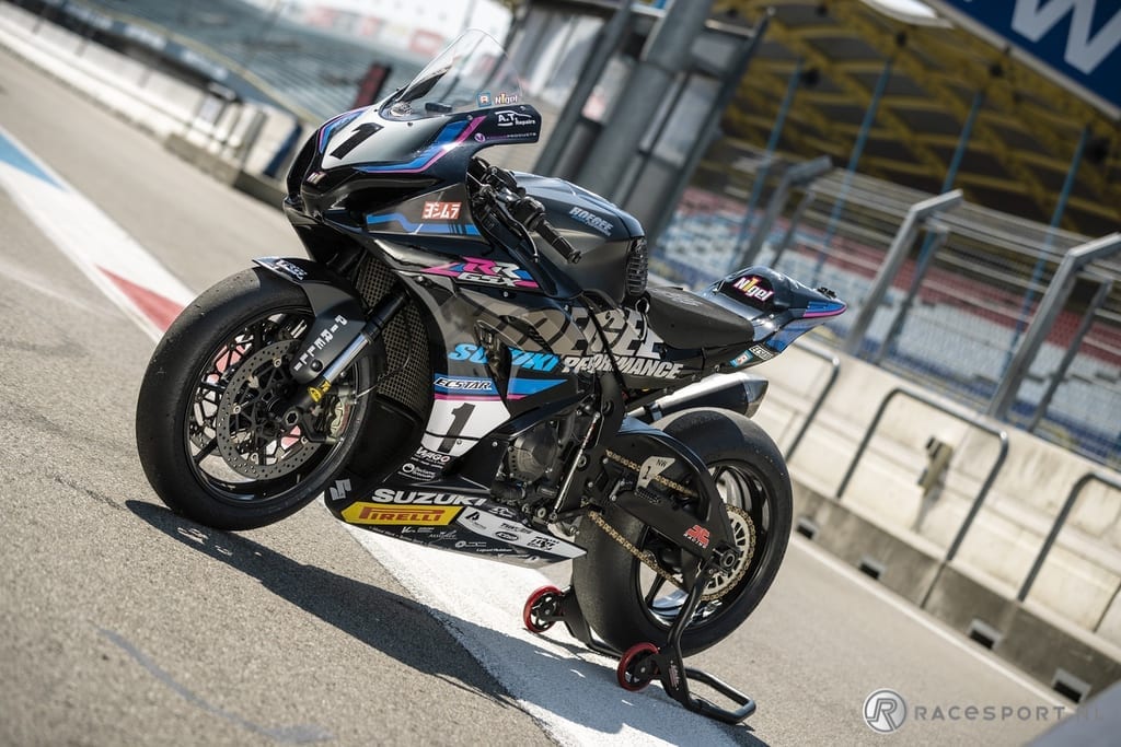 Walraven Racing Hoegee Suzuki GSX-R1000R | foto© Henny B Stern