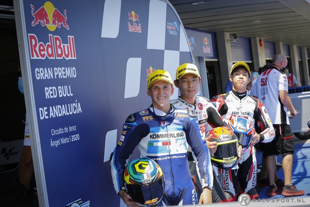 top3-moto3-kwaliificatie