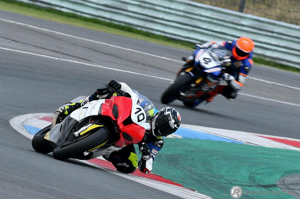 Danny van der Sluis kijkt uit naar eerste race in Assen