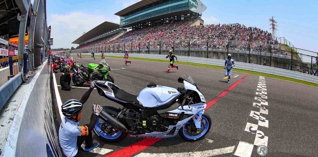 suzuka8H