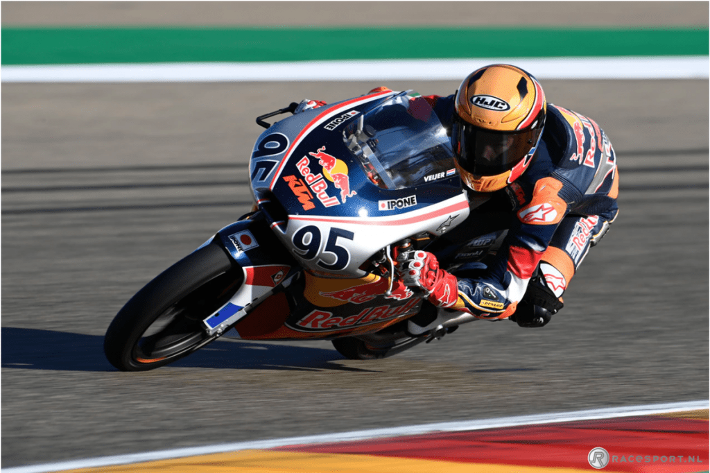 2021 Red Bull MotoGP Rookies Cup kalender: Assen is terug
