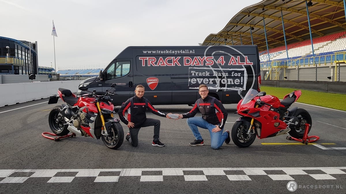 Trackdays4all