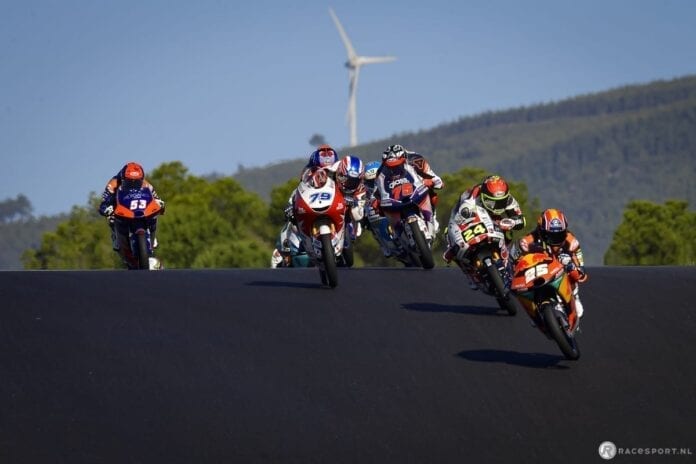 Moto3-race