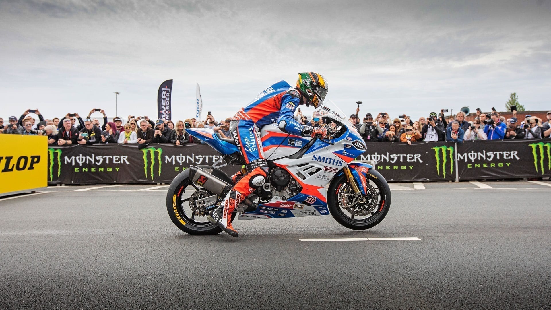 BREAKING Isle of Man TT 2021 afgelast