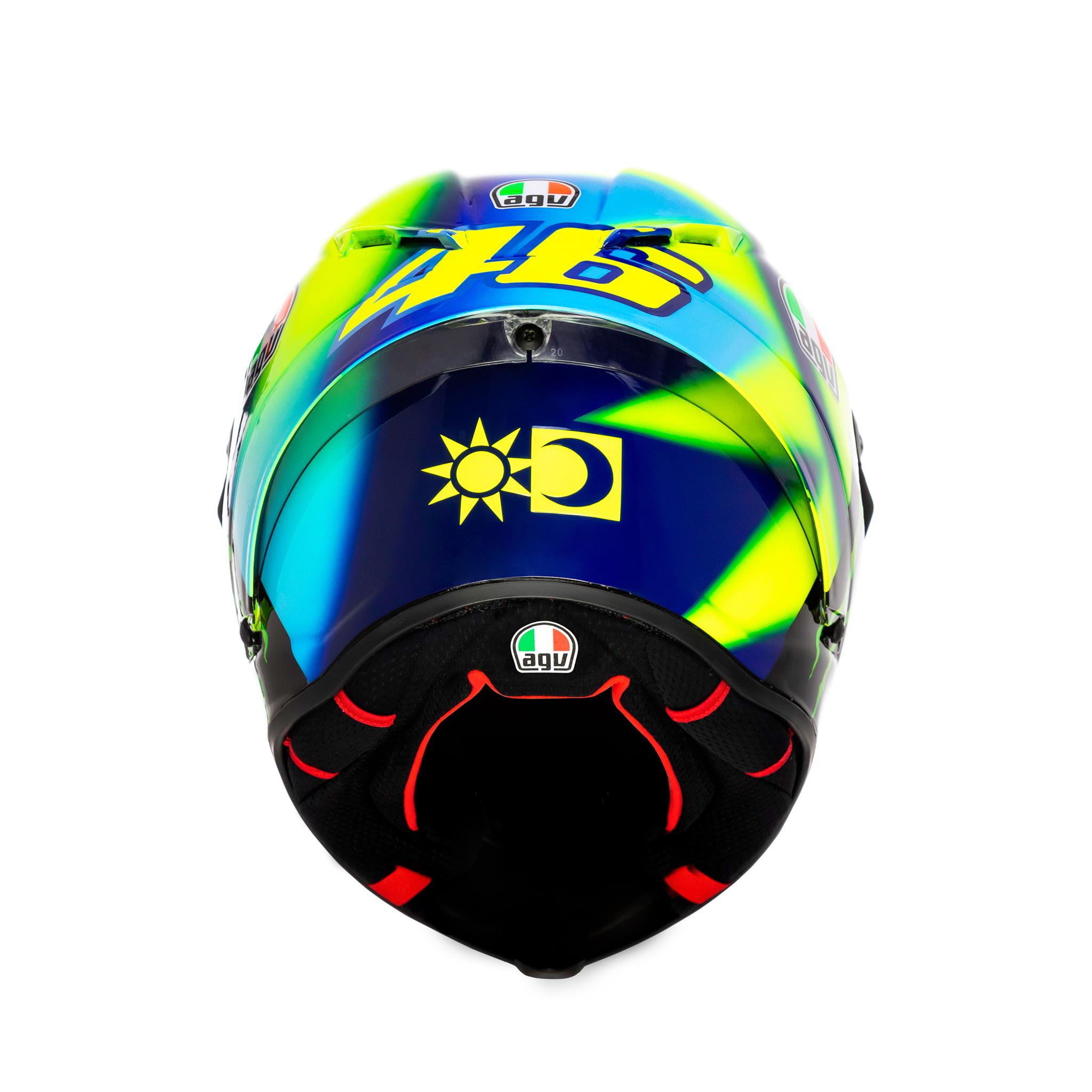 Valentino Rossi's nieuwe 2021