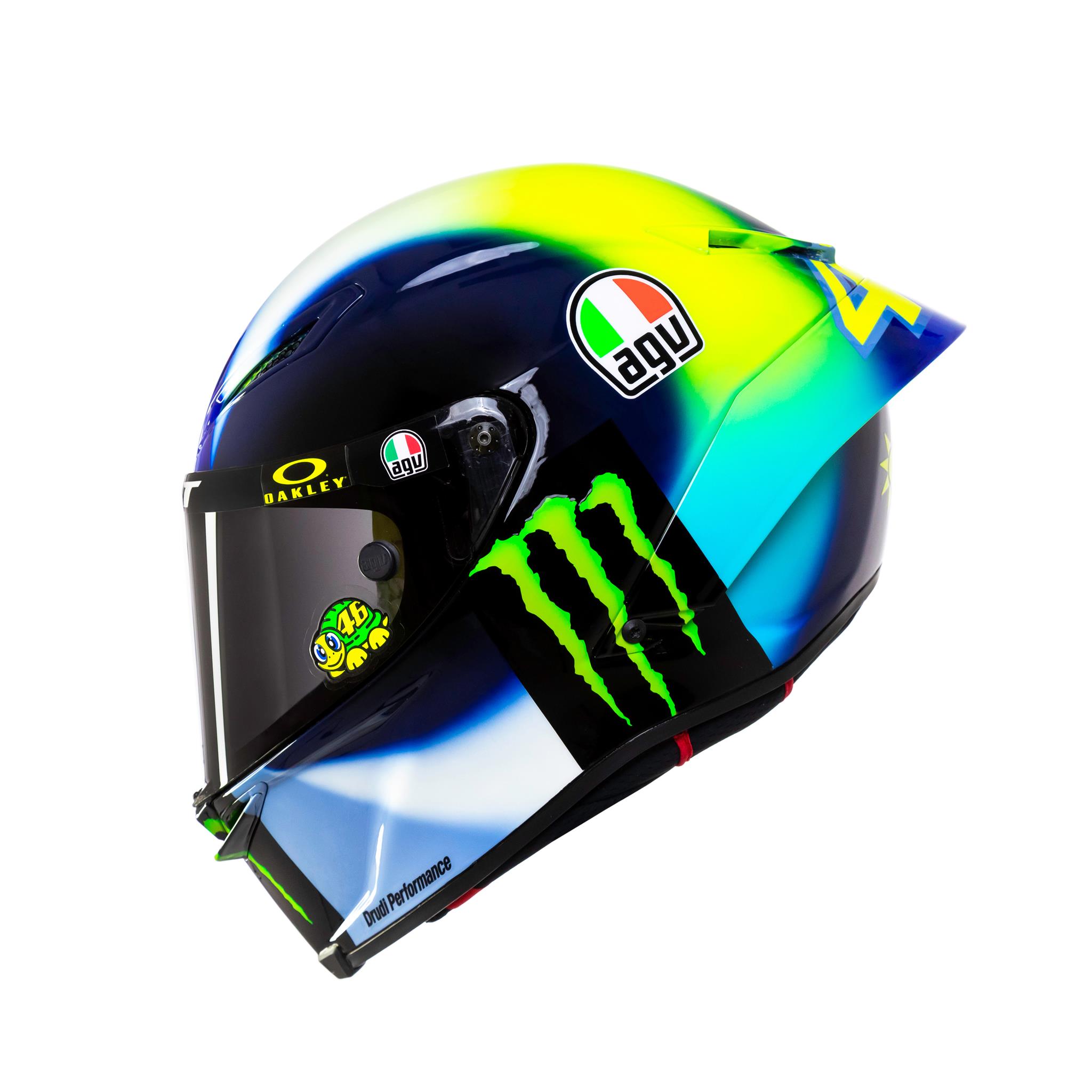 Valentino Rossi's nieuwe 2021