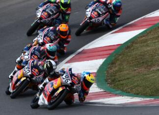 Red Bull MotoGP Rookies Cup