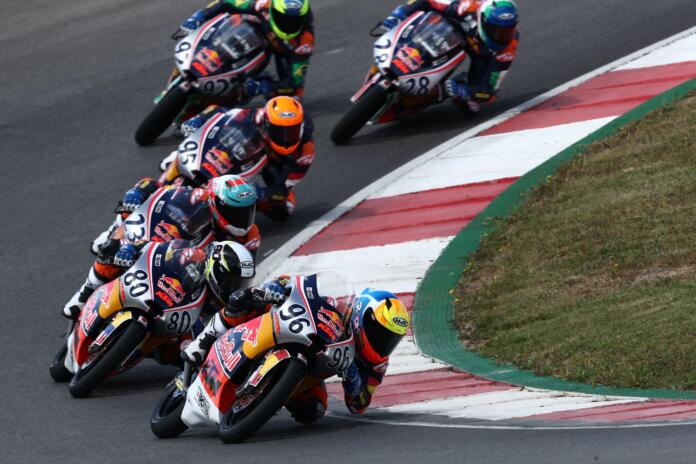 Red Bull MotoGP Rookies Cup