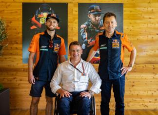 Brad Binder