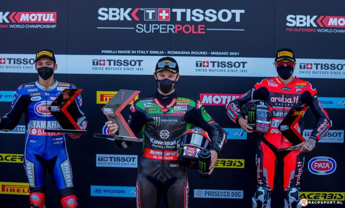 top3 Misano Superpole