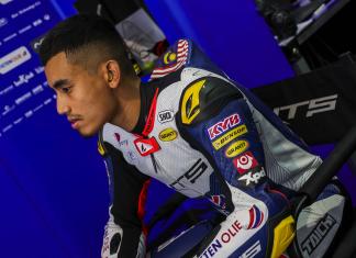 hafizh Syahrin