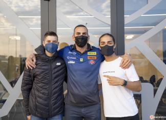 Avintia Esponsorama Racing
