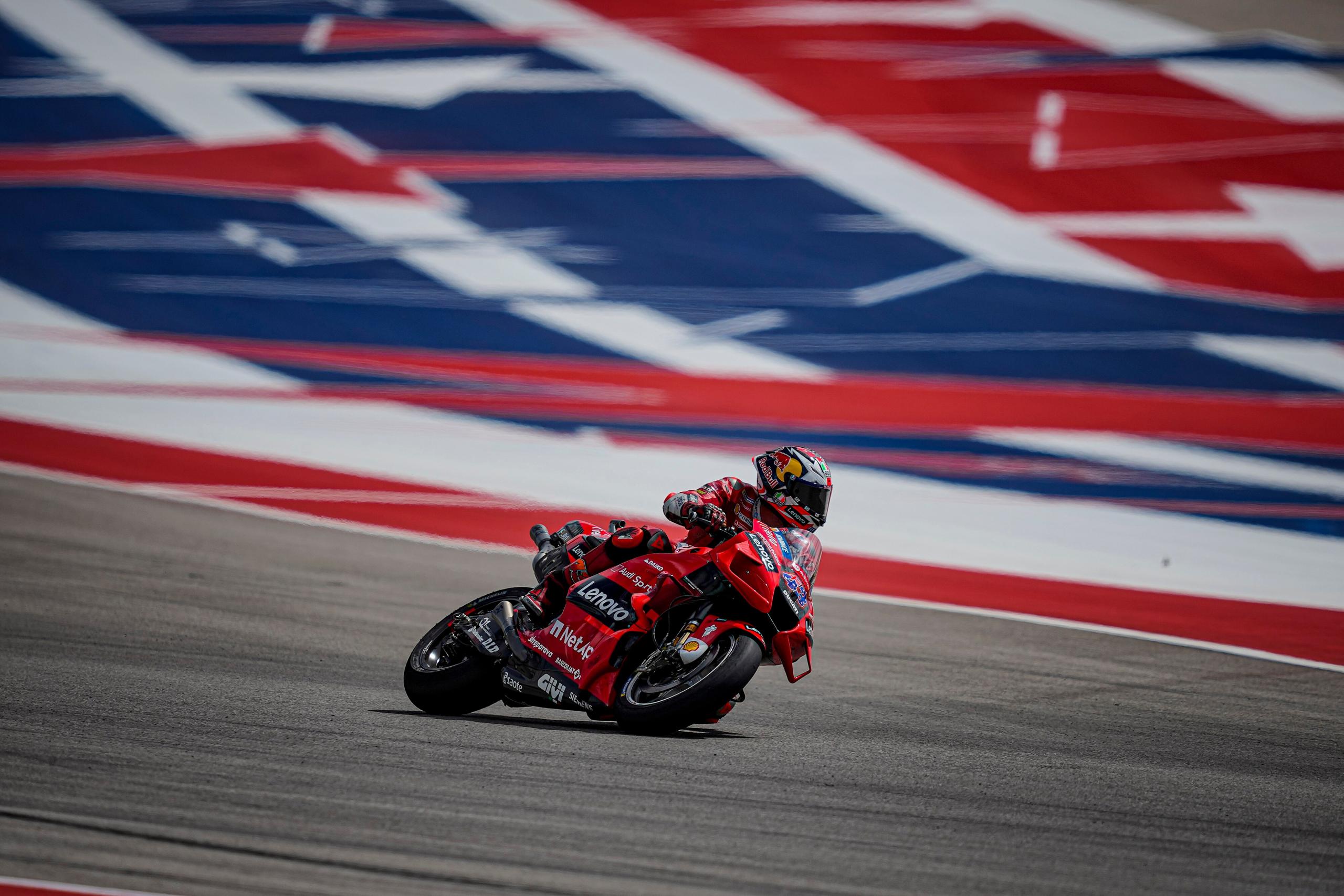 Miller veruit het snelst in MotoGP FP3 op Circuit of the Americas