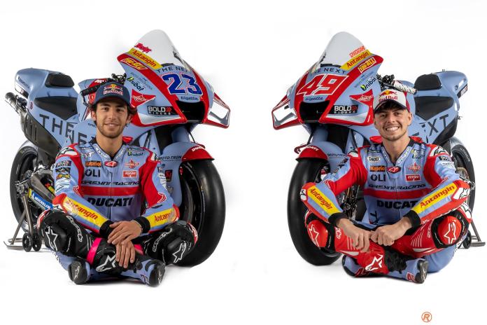 team-gresini-motog-2022