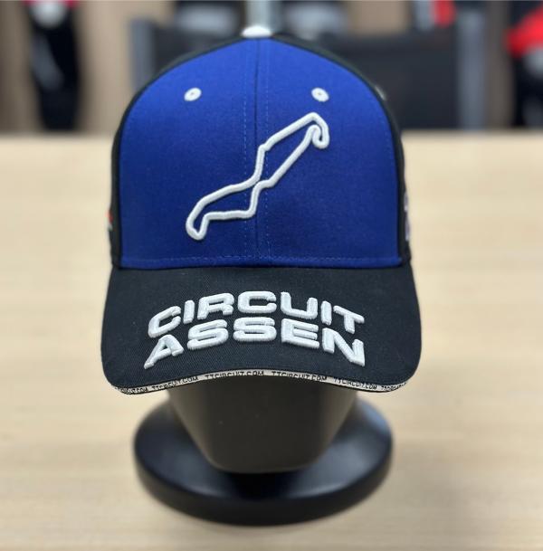 Cap TT Assen Track 2025