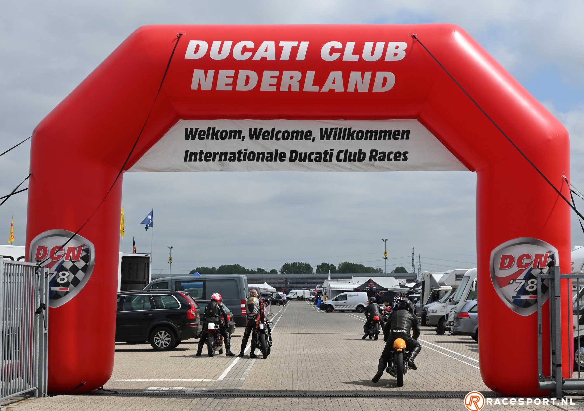 dcr-welkom