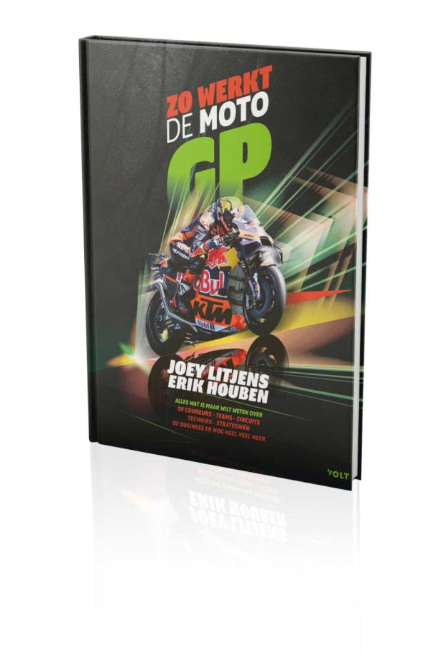 Zo werkt de MotoGP