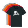 Zonta#84 - Tshirt - wit logo