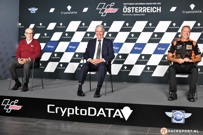 dorna-persconferentie