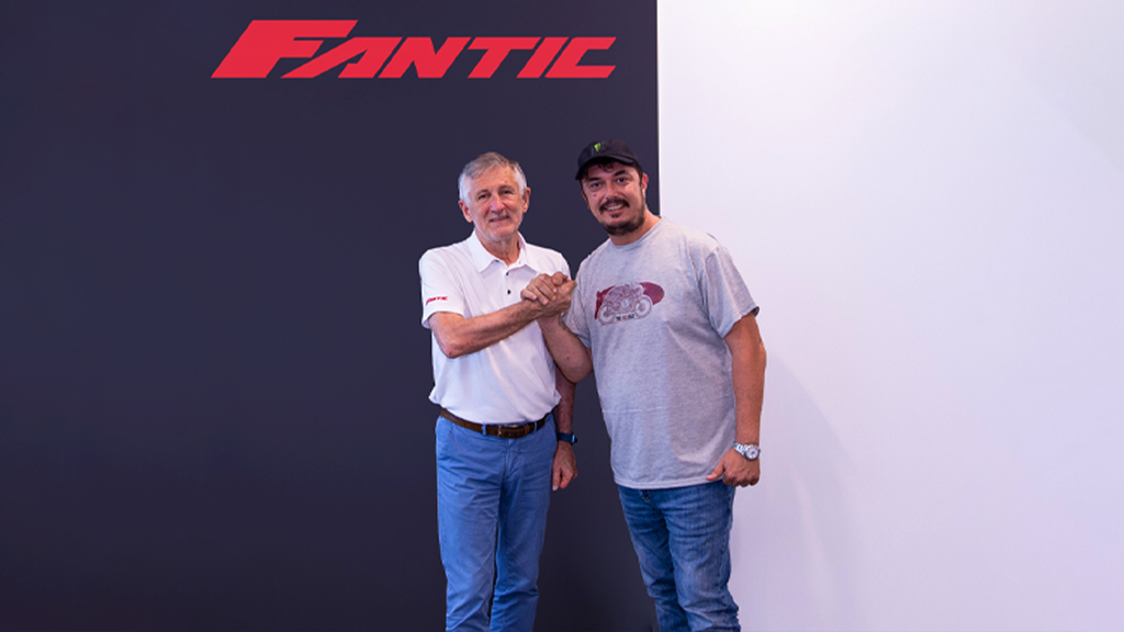 La casa motociclistica Fantic ha acquisito il team VR46 Racing Moto2