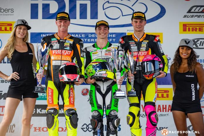 idm-supersport-300-podium