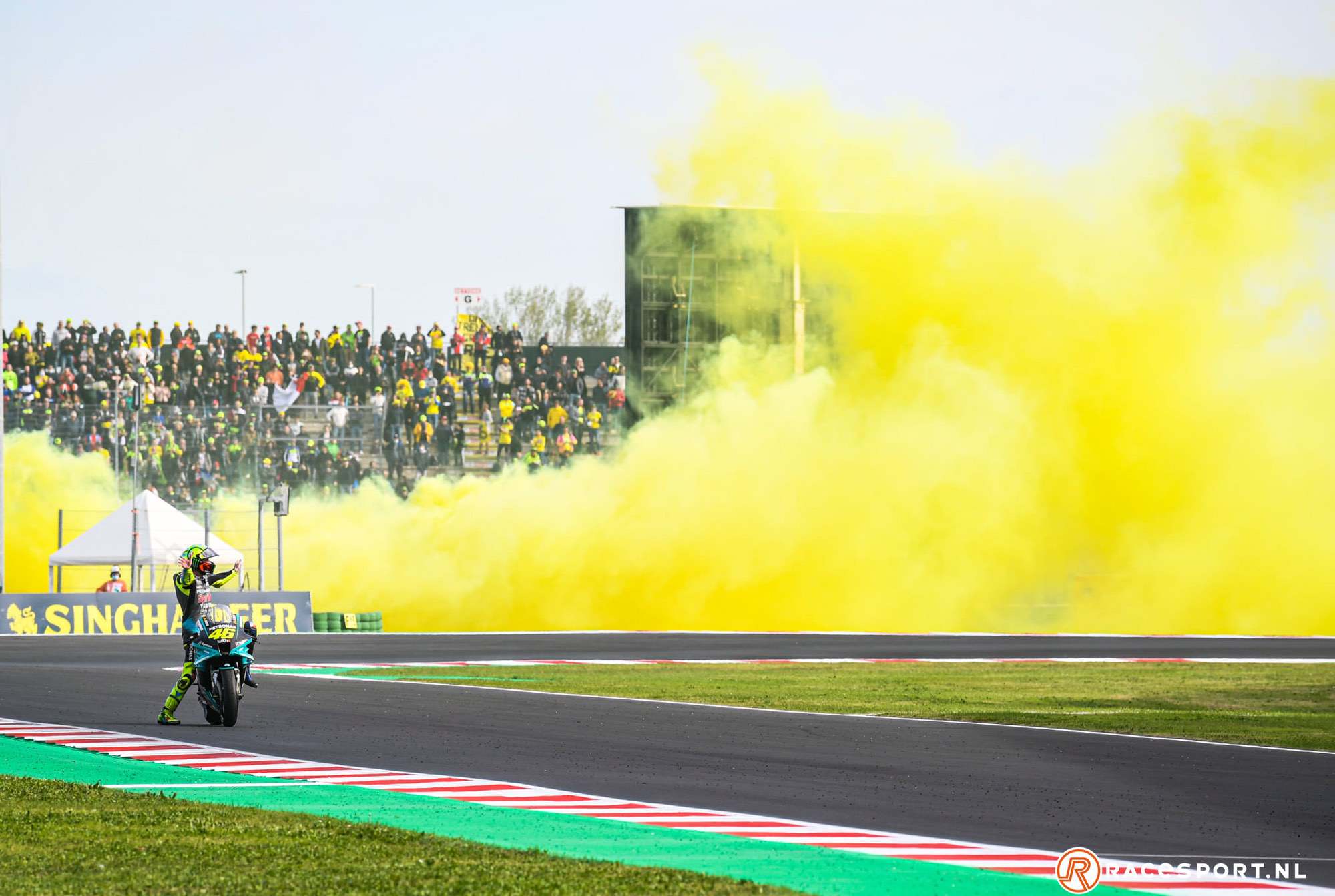 Valentino Rossi assente questo fine settimana, quale sarà l’impatto della gara sammarinese?