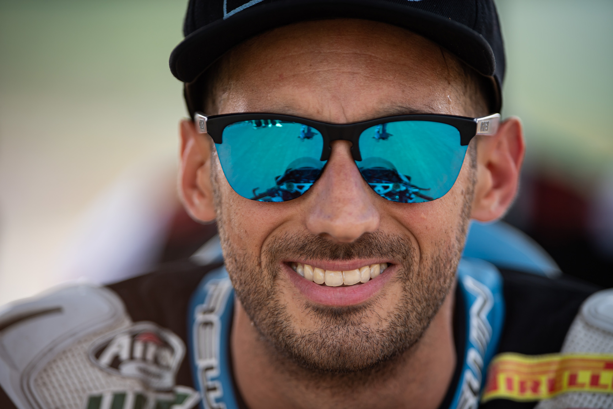 Leandro Tati Mercado In 2023 Met Kawasaki Weber Motos In IDM