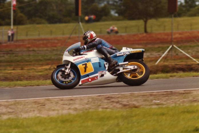 Barry Sheene