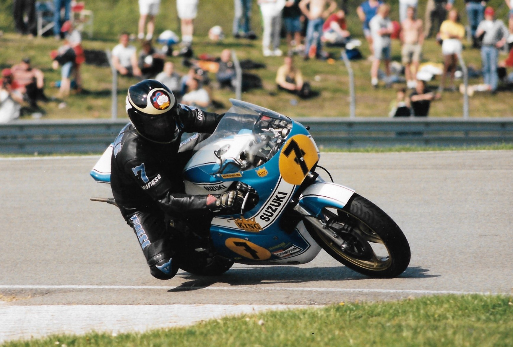 Barry Sheene