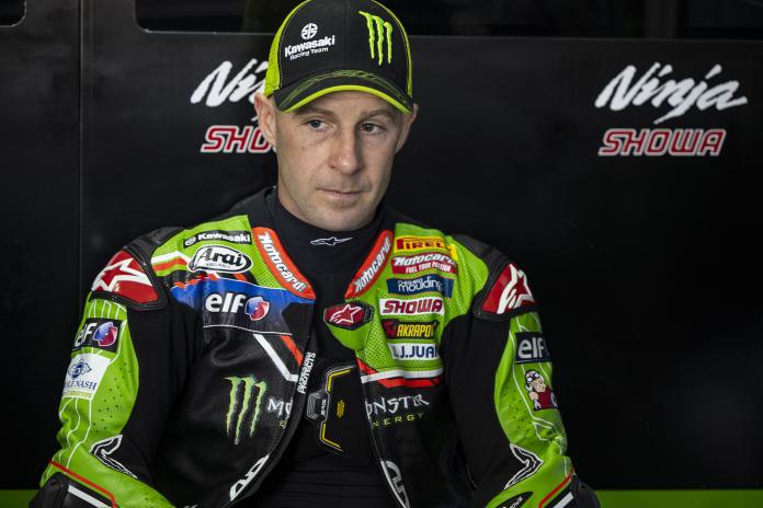 jonathan Rea