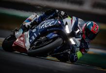 Fim-Ewc-24H-Motos-2023-FCC TSR Honda France, Hook Josh, Di Meglio Mike, Techer Alan, Honda CBR 1000RR, Formula EWC