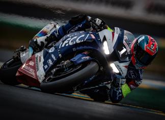 Fim-Ewc-24H-Motos-2023-FCC TSR Honda France, Hook Josh, Di Meglio Mike, Techer Alan, Honda CBR 1000RR, Formula EWC