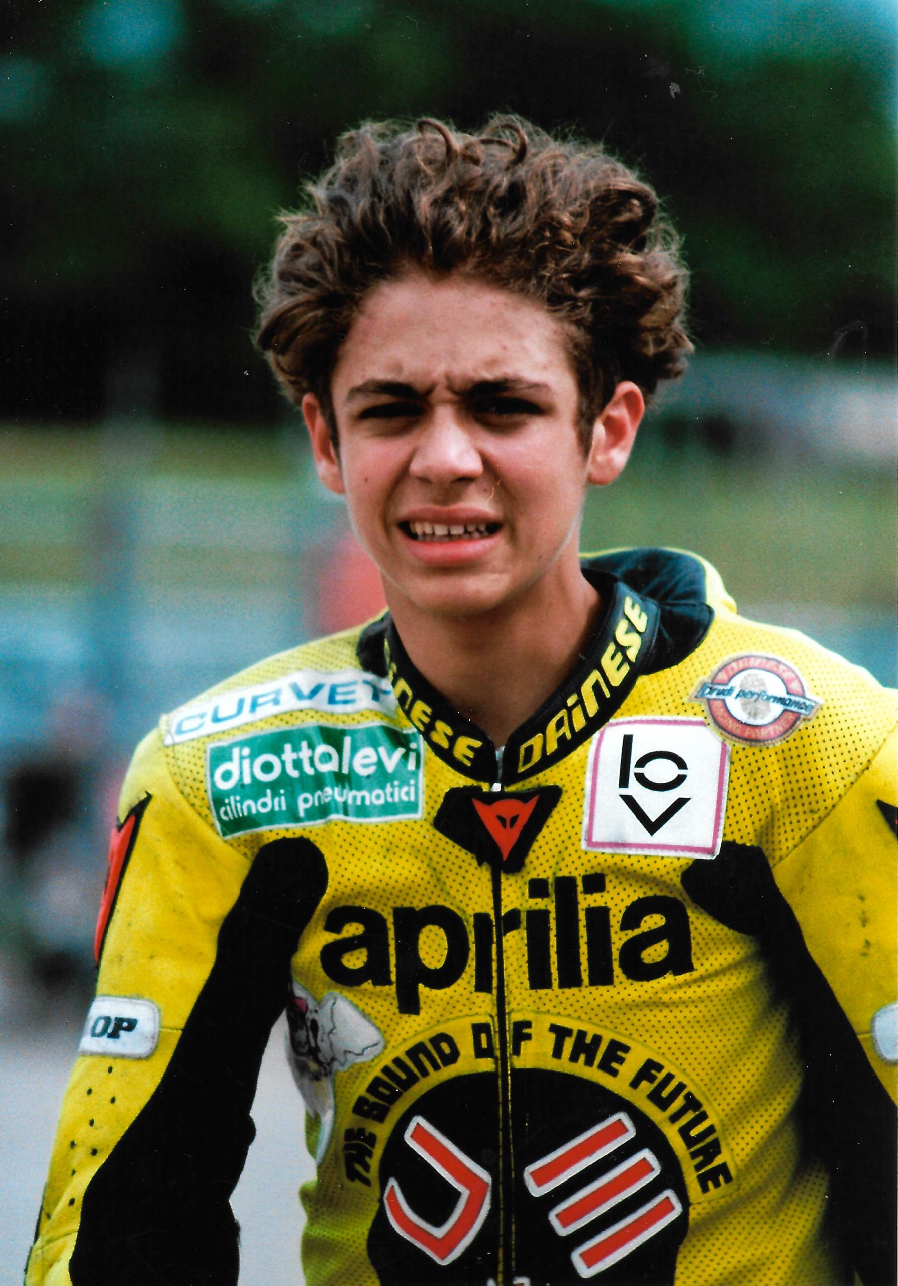 Valentino Rossi