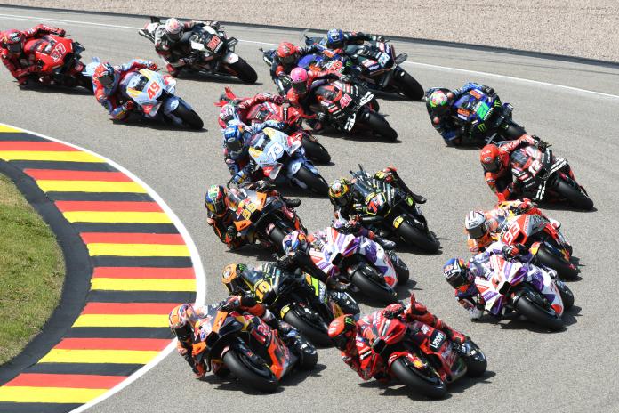 motogp-startveld-sachsenring