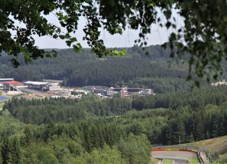 Spa Francorchamps | Foto credit: Henk Teerink